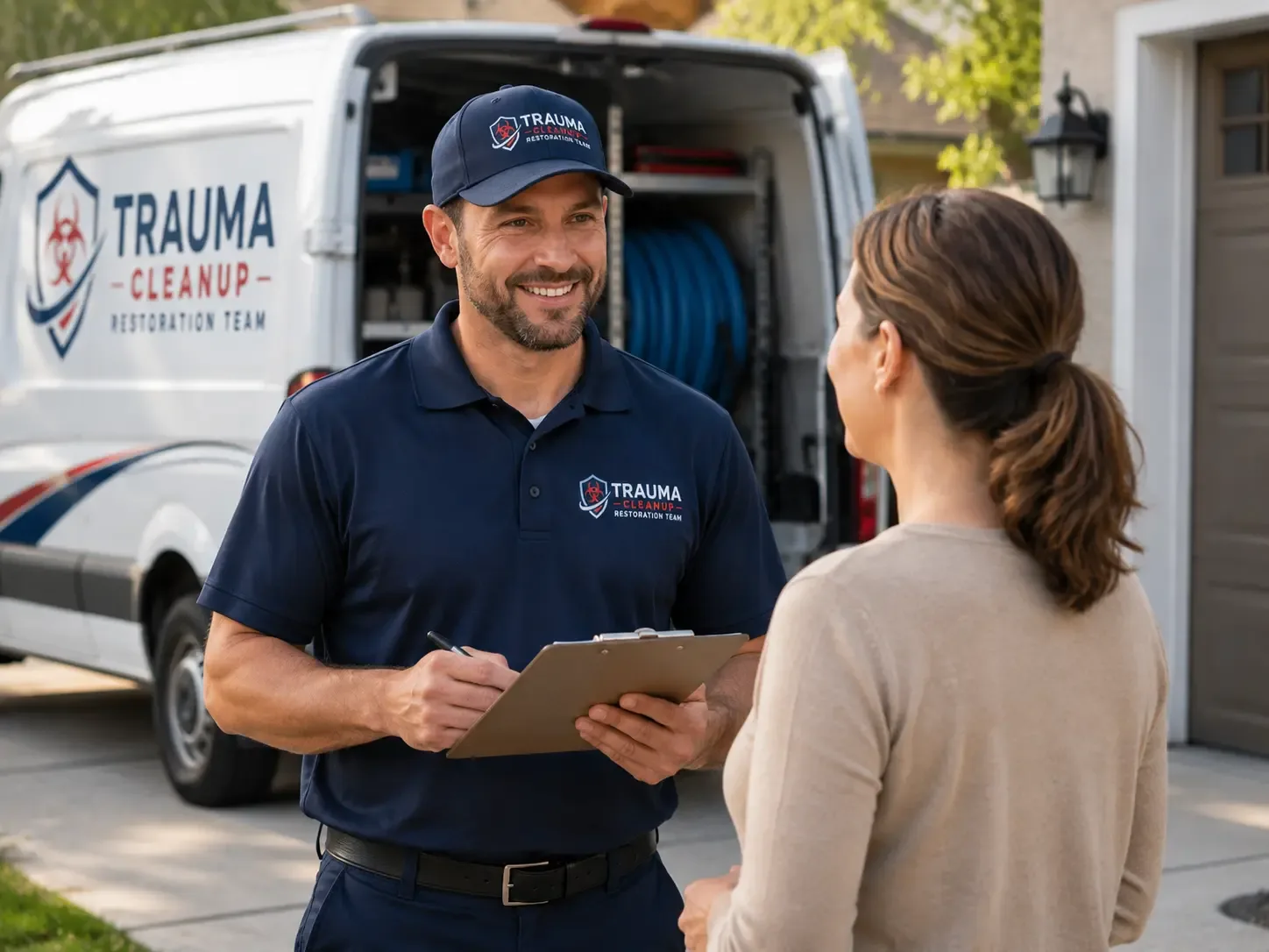Trauma Cleanup Fond Du Lac, WI FAQs