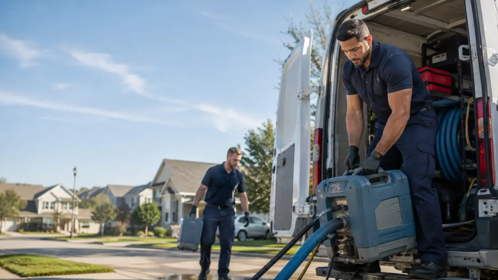 Trauma Cleanup in Fond Du Lac, WI near me